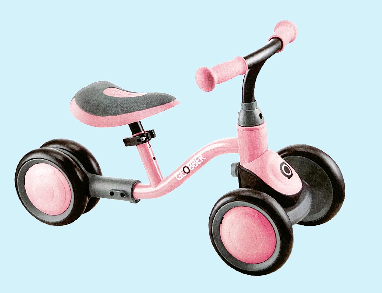 Glober-tricycle